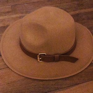 PANAMA HAT COLOR TAN